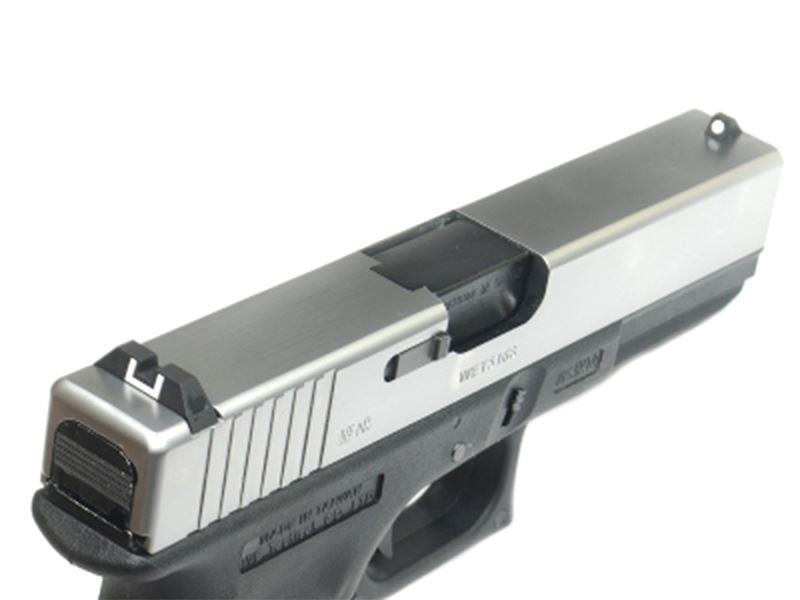 WE 17 Series Gen 4 GBBP (Silver)