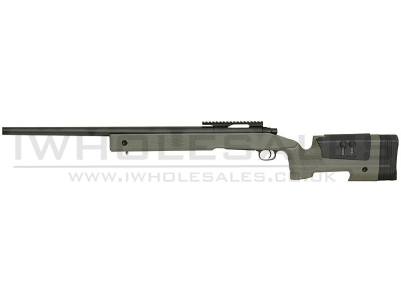 Cyma CM700 M40A3 Spring Sniper Rifle (OD - CM700-OD)