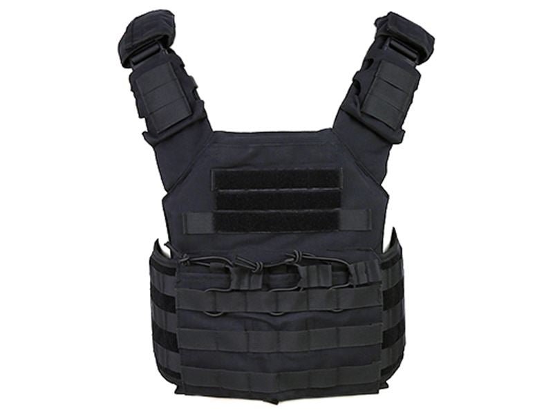 Big Foot JPC Vest (Strengthed - Black)
