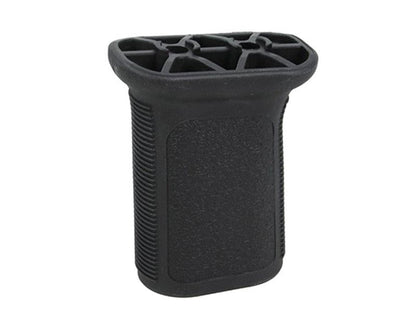 TMC BC Vertical Short Front Grip (M-Lok- Black - TMC3307-BK)
