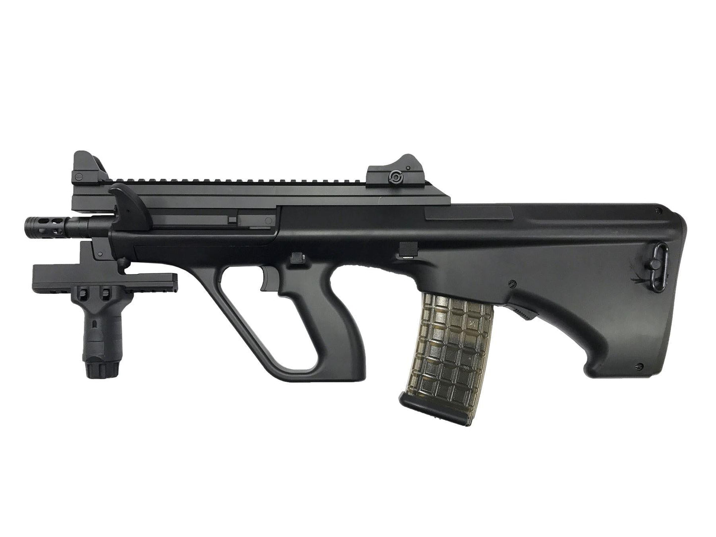 Snow Wolf AEG AUG (Short - Black - SW020T)