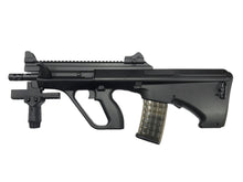 Snow Wolf AEG AUG (Short - Black - SW020T)