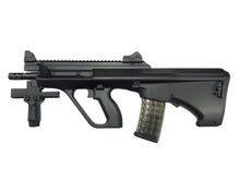 Snow Wolf AEG AUG (Short - Black - SW020T)