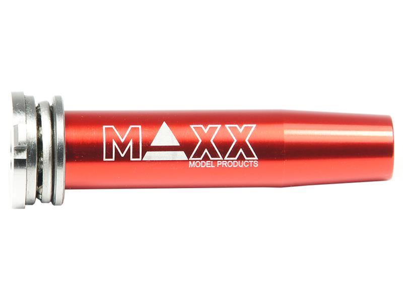 Maxx Model CNC Stainless Steel/Aluminum Spring Guide