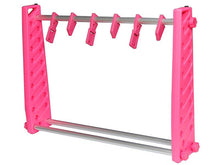 Big Foot Rifle Rack (Pink)