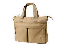 Big Foot Laptop Bag (Tan)