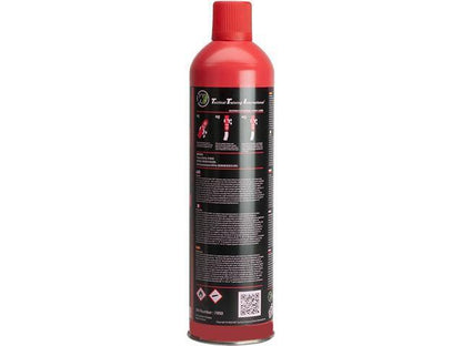 WE 3.0 Green Gas (Red) Bottle (1000ml)