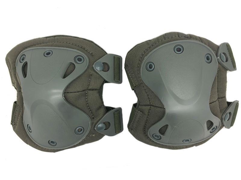 ACM Knee Guard Set (Green) (ACCESSORIES-05-GREEN)