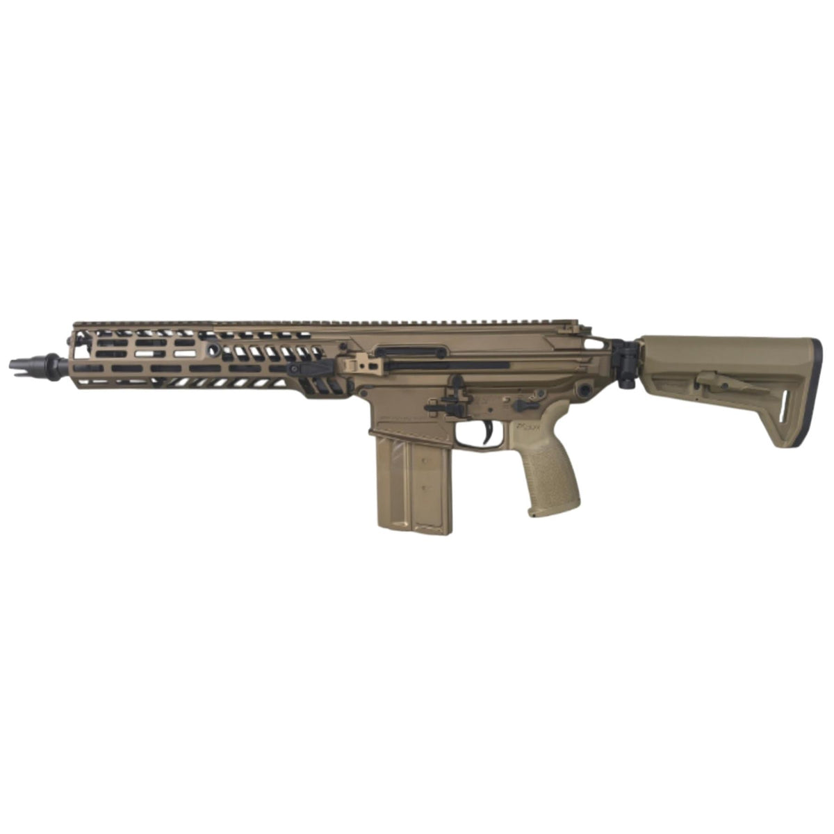 [Pre-Order] Well PRO XM5/XM7 MCX Spear Gas Blowback Rifle (Single Steel Bolt - MWS Compatible - WG68-10)