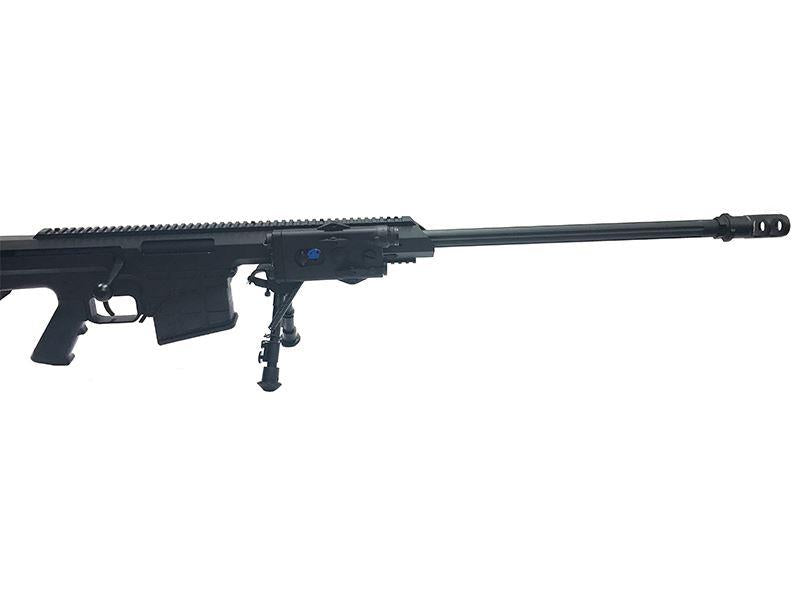 Snow Wolf M98B AEG Sniper Rifle with Bipod (Black - SW-016-F)