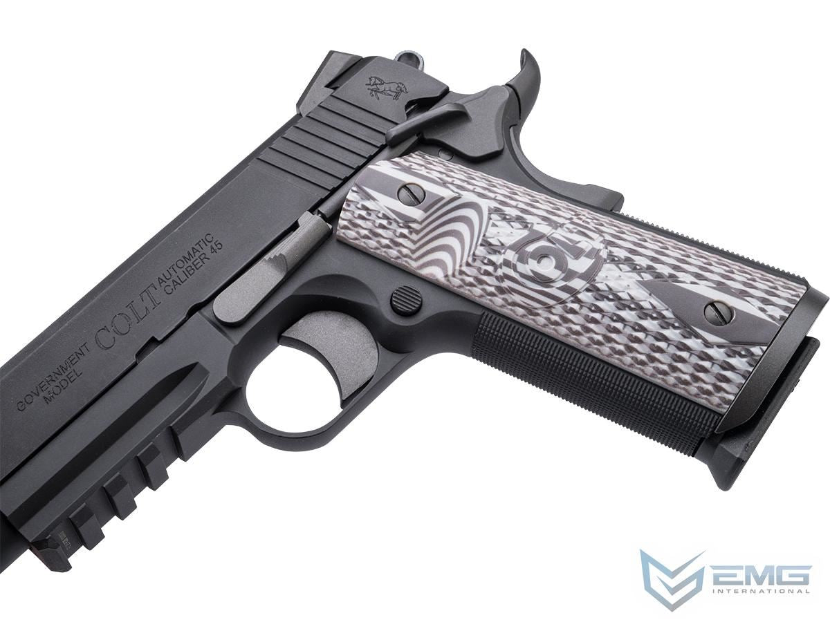 Colt Combat Unit Gas Blowback Pistol (EMG/Army - R48)