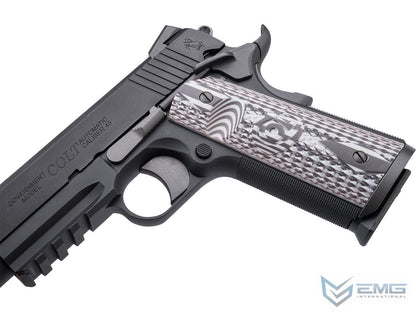 Colt Combat Unit Gas Blowback Pistol (EMG/Army - R48)