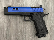 Army Custom 5.1 Hi-Capa Gas Blowback Pistol (R604)