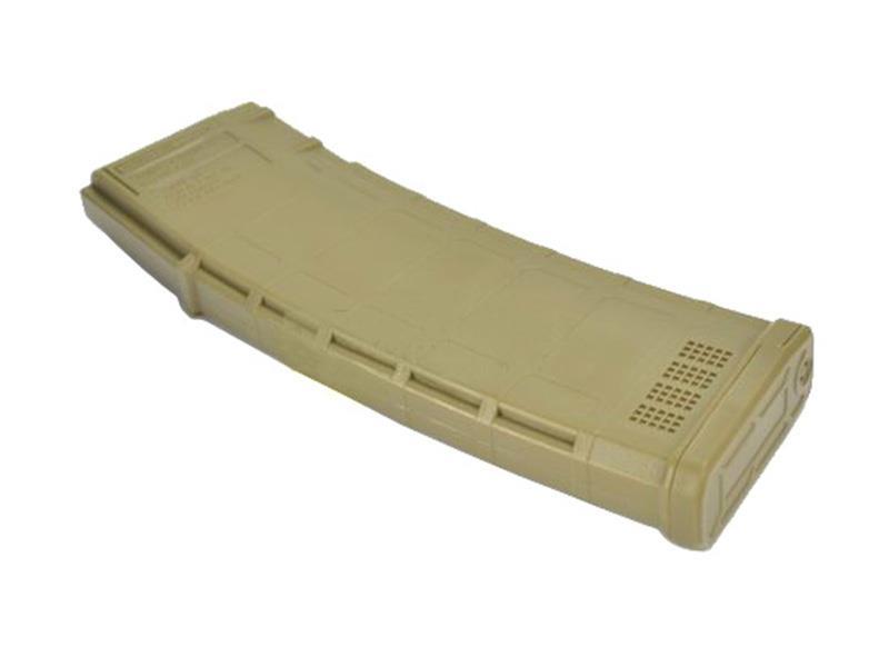 Ares M4 AMAG AEG Magazine (5pcs Box Set - 170 Rounds - Tan - MAG-B-024-DE)
