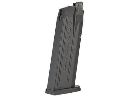 EMG Smith & Wesson M&P9 Gas Magazine (Licensed - 24 Rounds - Black)