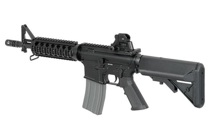 CYMA M4A1 RIS Convertible 10.3" / 14.5" AEG Rifle (MOSFET - Black - CM002-GEN2)