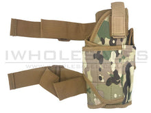 ACM Universal Tornado Pistol Holster (Multi-Camo)