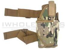 ACM Universal Tornado Pistol Holster (Multi-Camo)