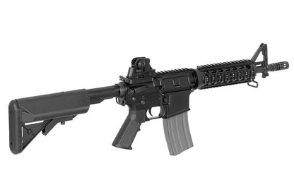 CYMA M4A1 RIS Convertible 10.3" / 14.5" AEG Rifle (MOSFET - Black - CM002-GEN2)