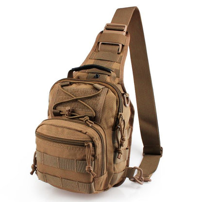 Big Foot Shoulder Back (Tan)