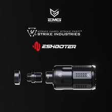 EMG Strike Industries Linear Tracer E-Shooter Flare Mono Black