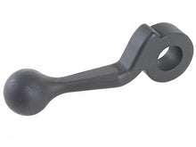 Ares Striker Cocking Handle (Grey - Zine Alloy - Type 3 - GS-CH-06)