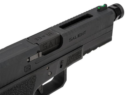 Salient Arms International by EMG BLU Gas Pistol (Black)