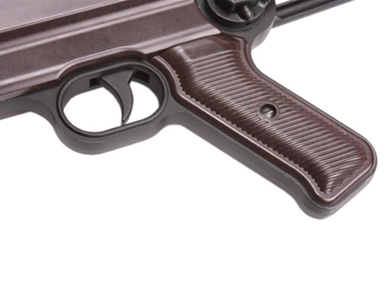SRC MP40 AEG Luxury Edition (Steel - Bakelight - GE-0640TM IIIL)