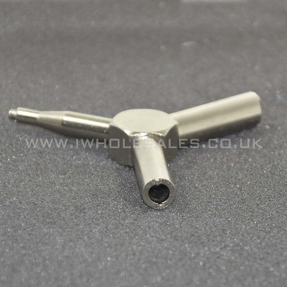 Gas Valve Key (Full Steel)