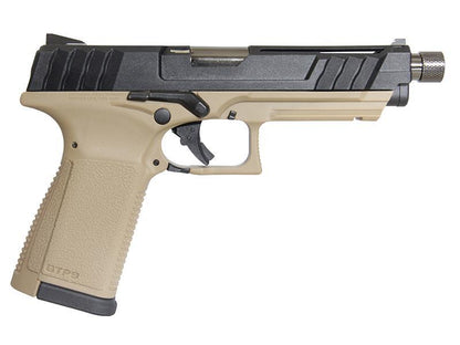 G&G GTP9 GBBP (Black Tip - Polymer - Tan/Black - GAS-GPM-T9B-DBB-ECM)
