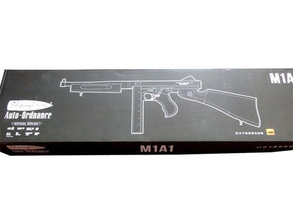 Thompson M1A1 Gas Blowback Rifle (430500 - Licensed by Cybergun - Made by WE)