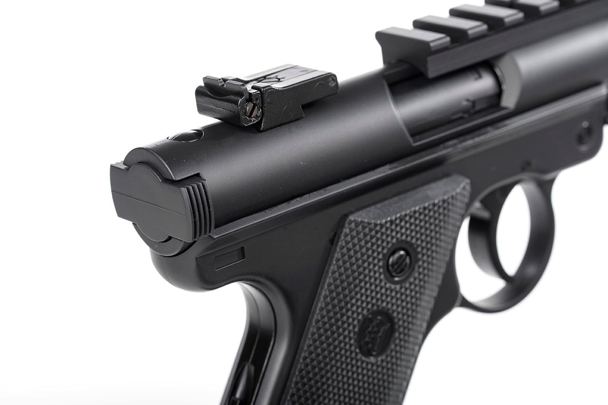 KJWorks MK1 Fishbone Gas Blowback Pistol