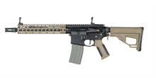 Ares Amoeba Pro (Octarms) M4 AEG 10" with EFCS Unit (Full Metal - Tan - M4-KM10-DE)