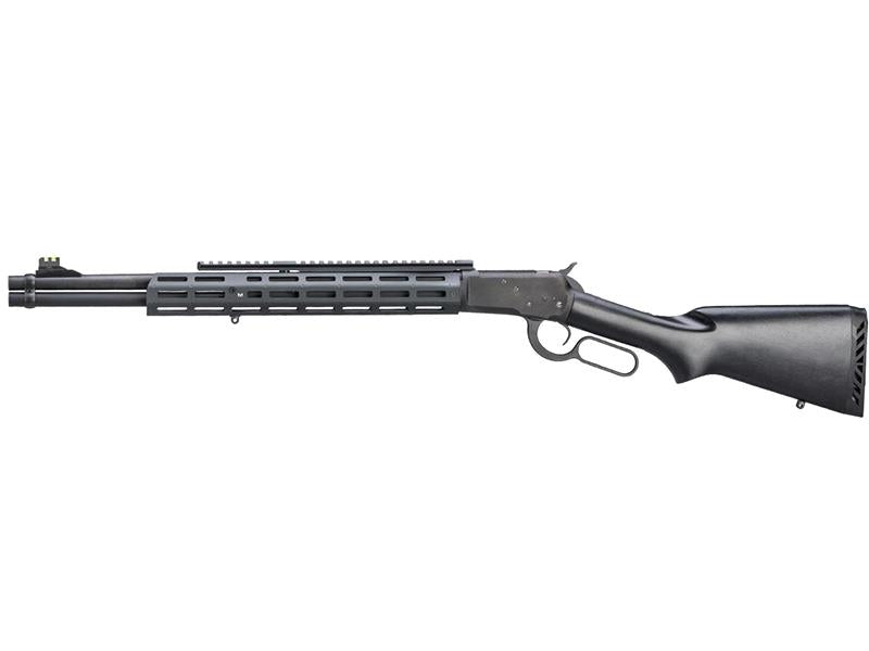Marushin Raptor Zero 1892 Tactical Winchester Under Lever Gas Shotgun (Black)