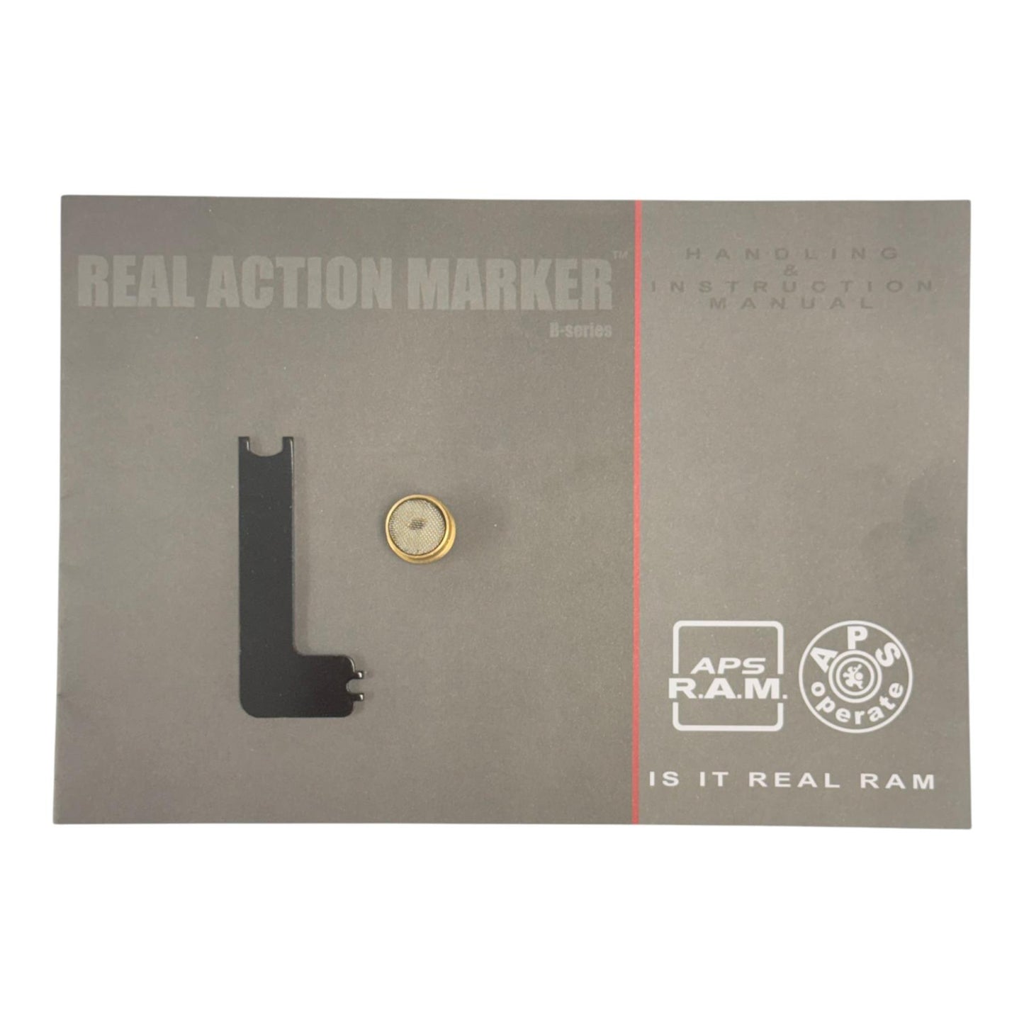 APS Ram Toolkit and Manual