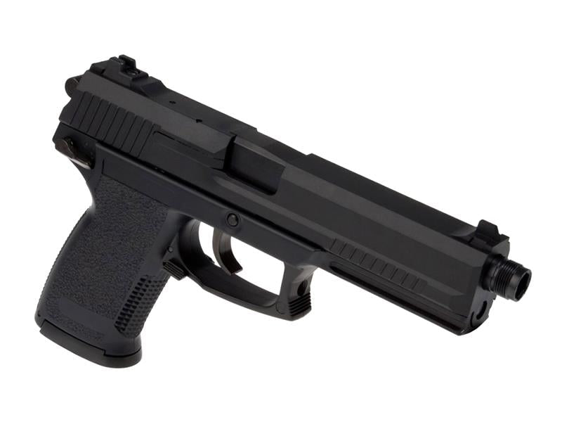 Saigo 23 Socom Gas Pistol with Silencer (Stealth Assassin - Black)