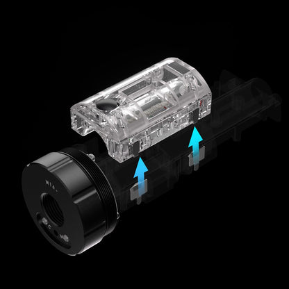 E-Shooter Flare Smoky V900 Replacement Split Oil Tank (B001)