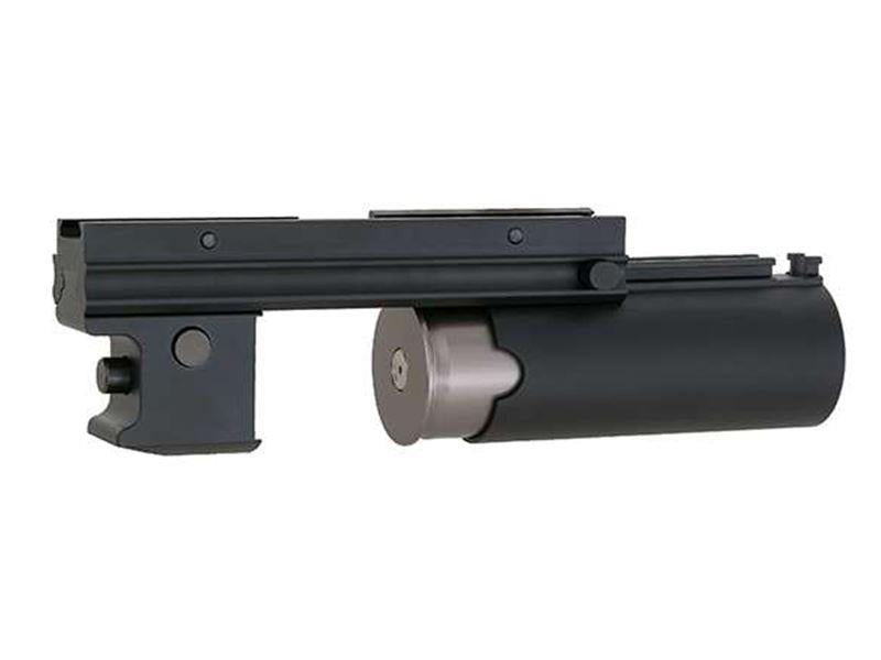 PPS 40mm Grenade Launcher (160mm/6 inch - Black)