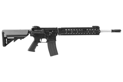 Colt x EMG RECCE 16 Gas Blowback Rifle by Cyma CGS (MWS - Black - COLT.1007)