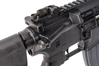 Colt x EMG RECCE 16 Gas Blowback Rifle by Cyma CGS (MWS - Black - COLT.1007)