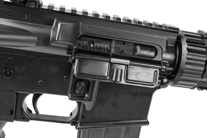 Colt x EMG RECCE 16 Gas Blowback Rifle by Cyma CGS (MWS - Black - COLT.1007)