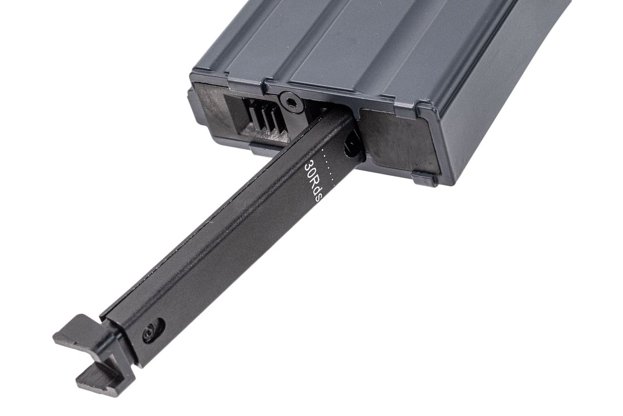 Cyma GI Gas Magazine for CGS MWS Series (30 Rounds - CGS-MG-0003)