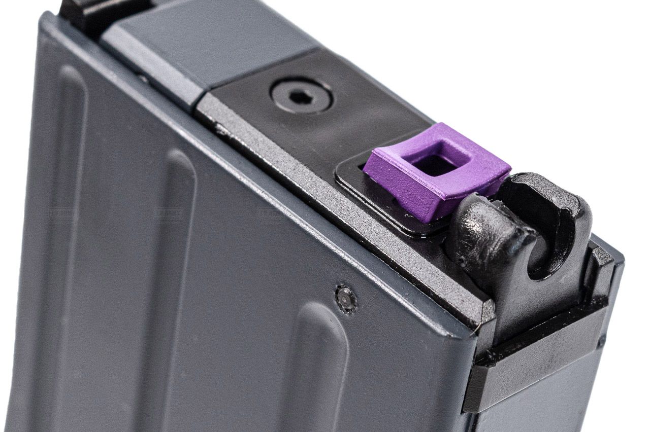 Cyma GI Gas Magazine for CGS MWS Series (30 Rounds - CGS-MG-0003)