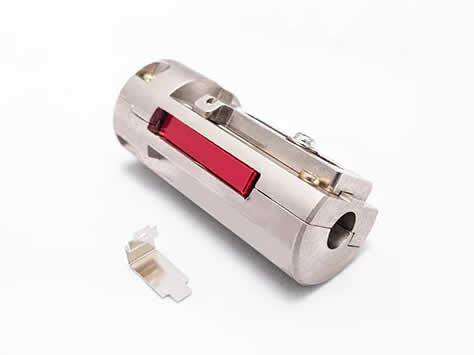 Maple Leaf VSR Hop Up Chamber Set (With Adjustment Lever + BB Stoper)