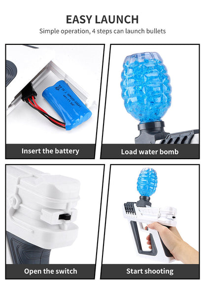 Gel Blaster Vortex Gun (Colours May Vary)