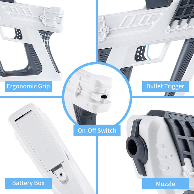 Gel Blaster Vortex Gun (Colours May Vary)