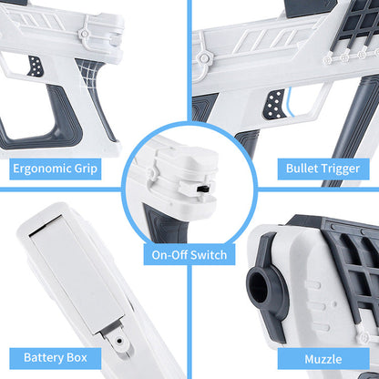 Gel Blaster Vortex Gun (Colours May Vary)