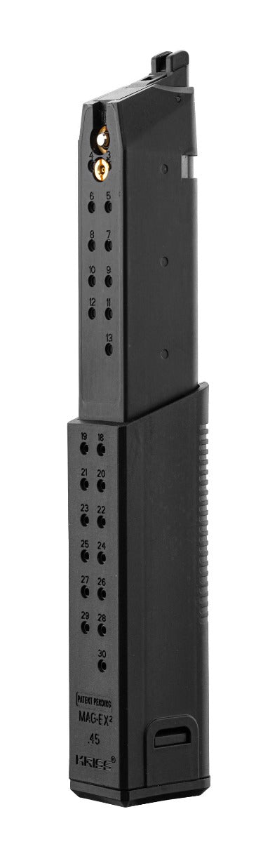 Kriss Vector 60 Rds Gas Magazine  (Krytac)