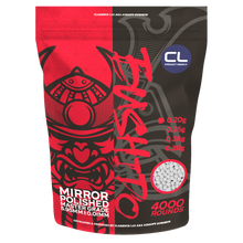 Bushido - Master Grade BB Pellets by CL Design - 4000 BBs - 0.20g