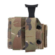 Big Foot - Universal Trigger Retention Holster (Multicam)